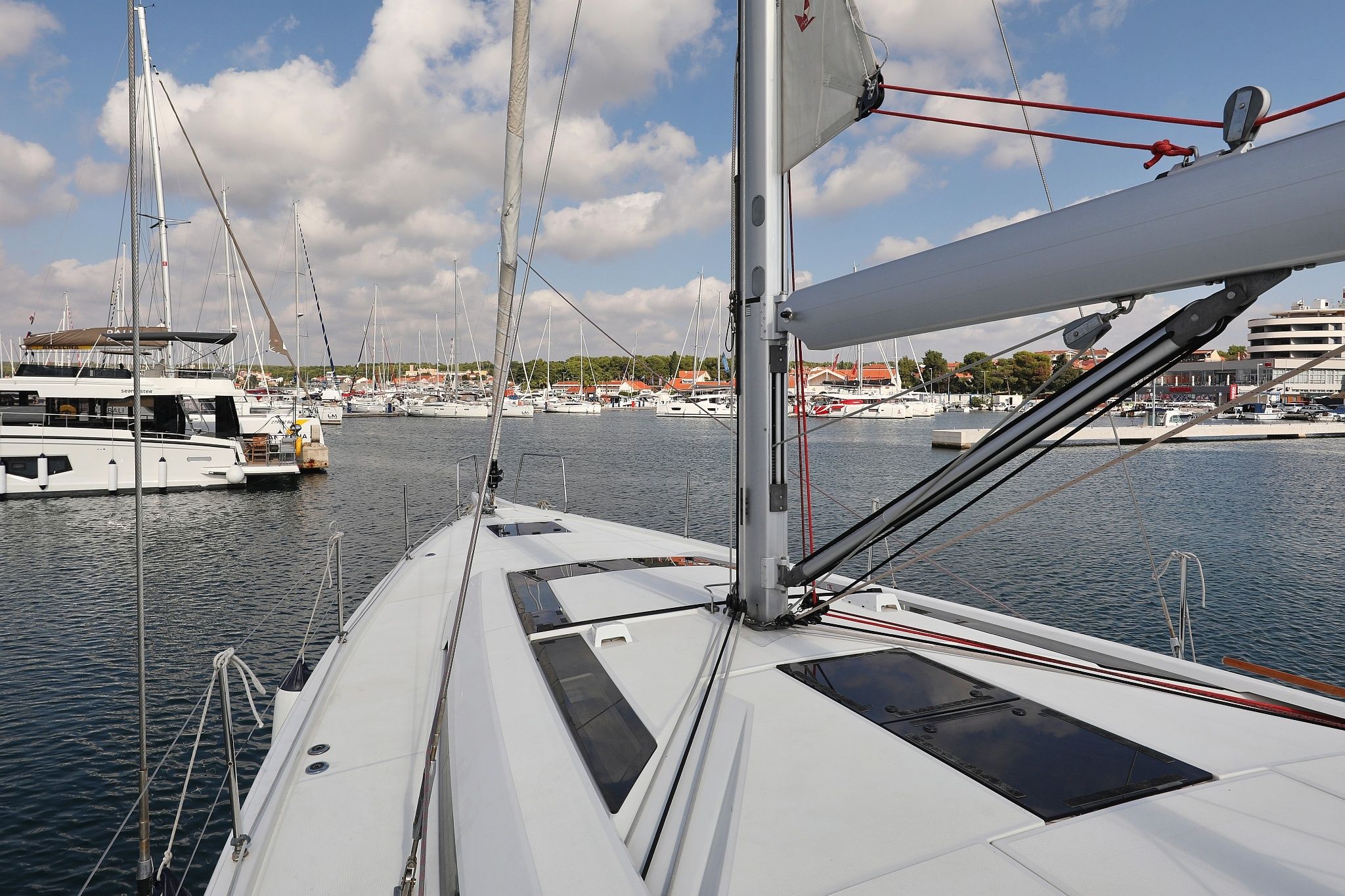 Beneteau Oceanis 51.1 | Jupiter