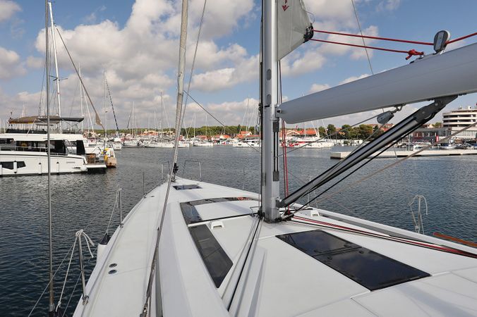 Beneteau Oceanis 51.1 | Jupiter