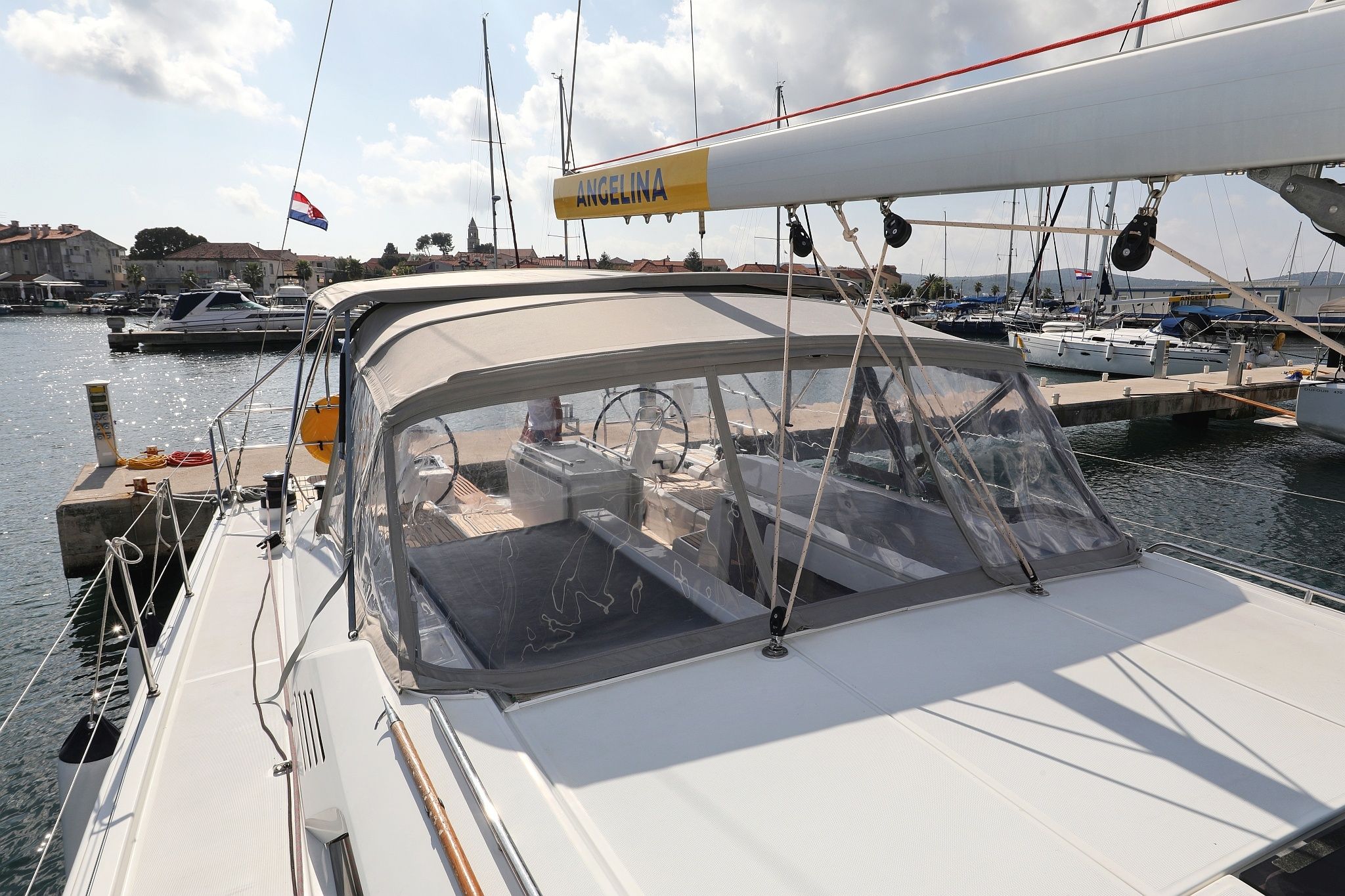 Beneteau Oceanis 51.1 | Jupiter