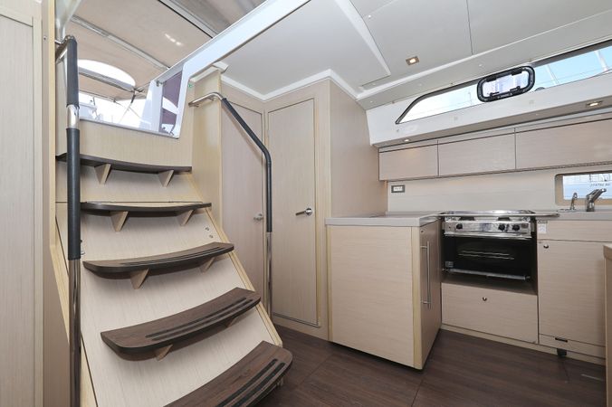 Beneteau Oceanis 51.1 | Jupiter