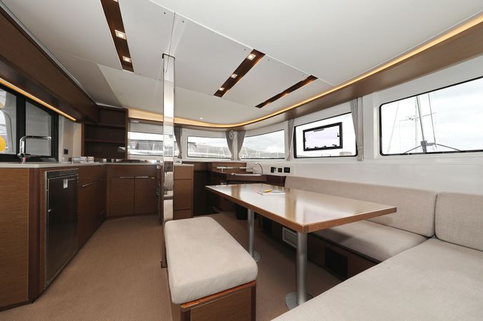 Lagoon 46 | Barbarella 3