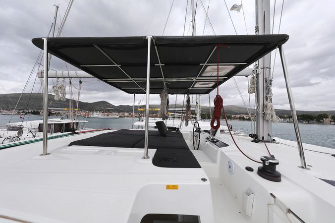 Lagoon 46 | Barbarella 3