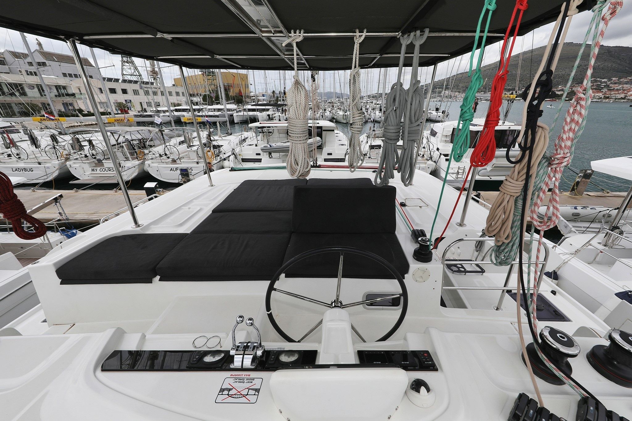 Lagoon 46 | Barbarella 3