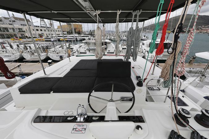 Lagoon 46 | Barbarella 3