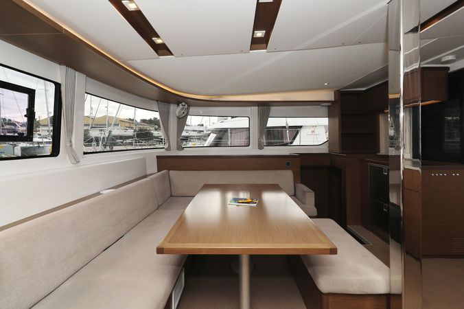 Lagoon 46 | Barbarella 3