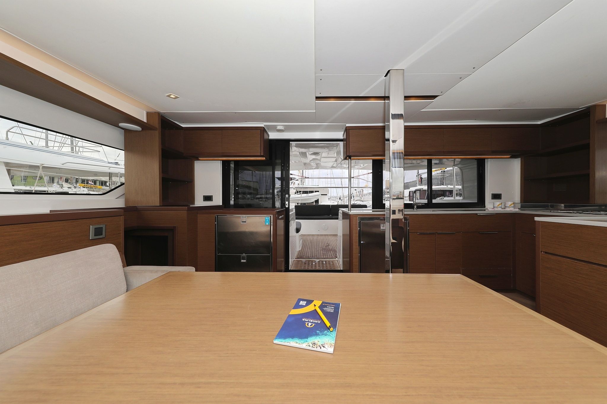 Lagoon 46 | Barbarella 3