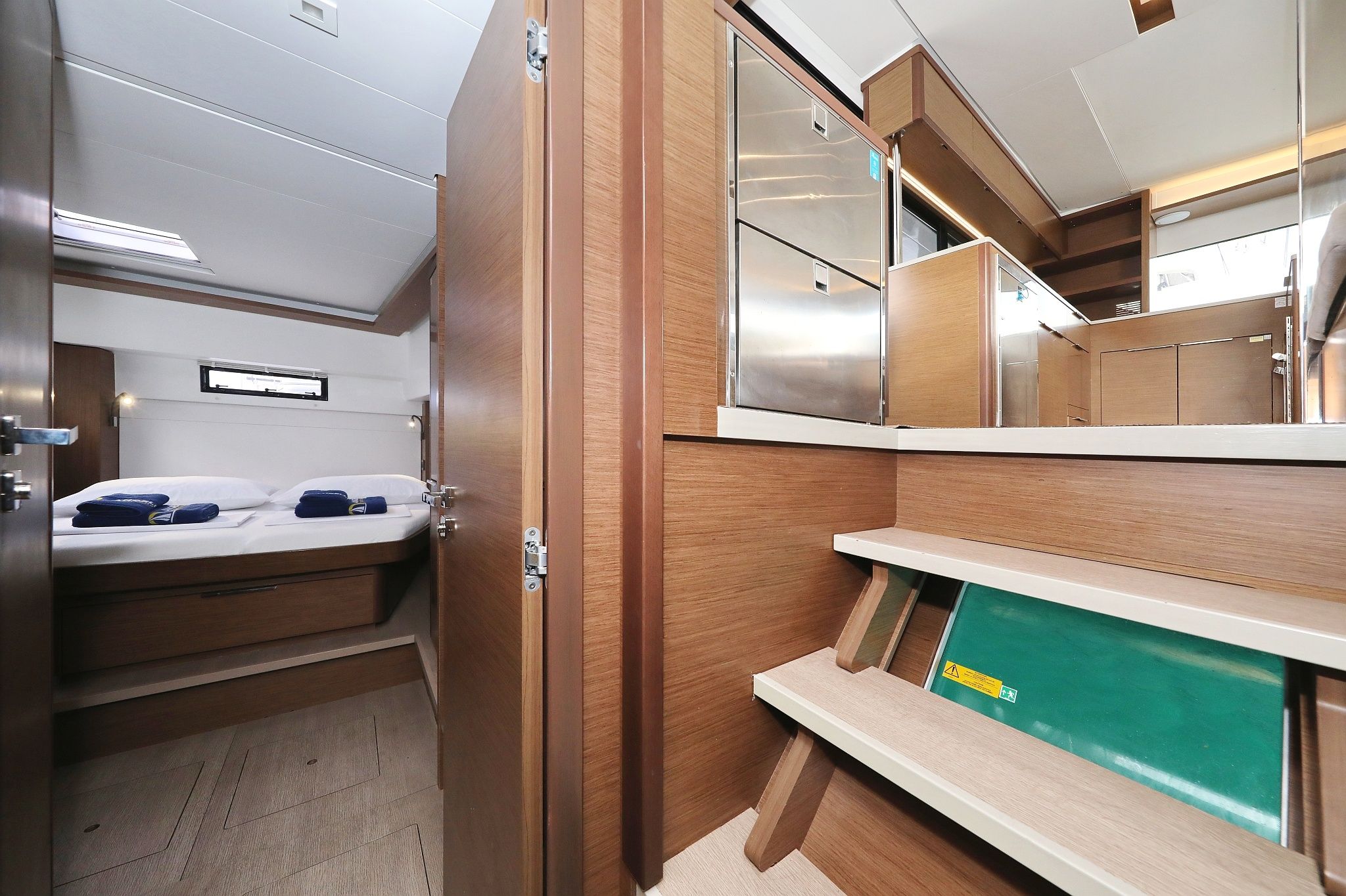 Lagoon 46 | Barbarella 3