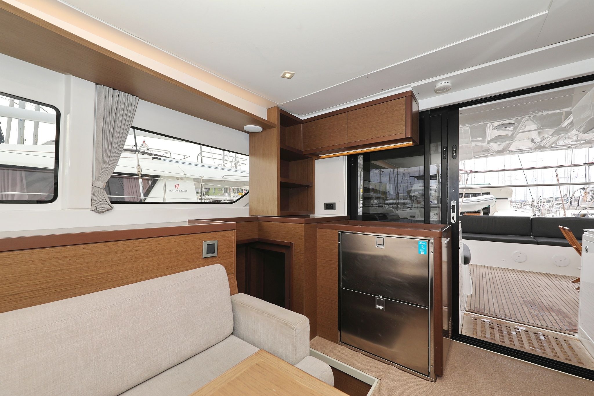 Lagoon 46 | Barbarella 3