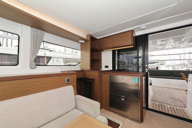 Lagoon 46 | Barbarella 3