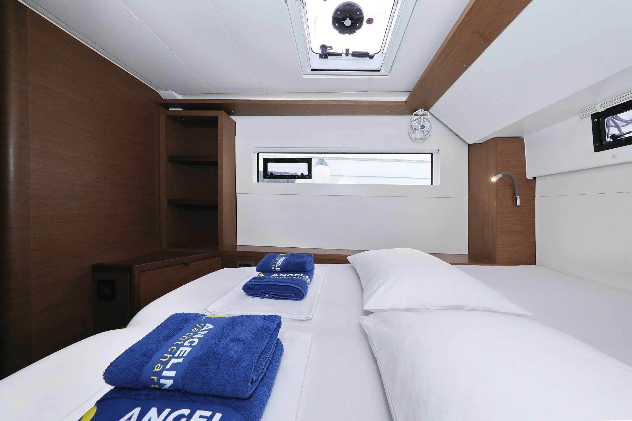 Lagoon 46 | Barbarella 3