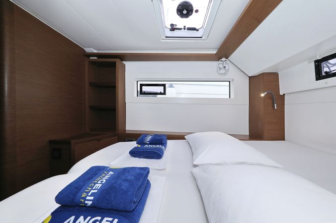 Lagoon 46 | Barbarella 3