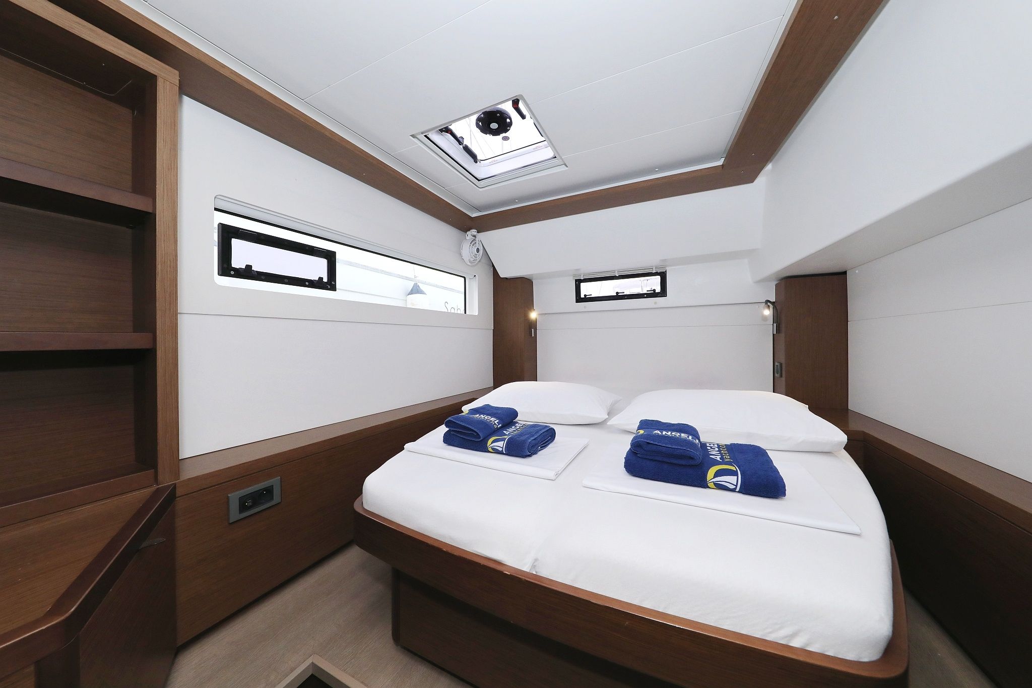 Lagoon 46 | Barbarella 3