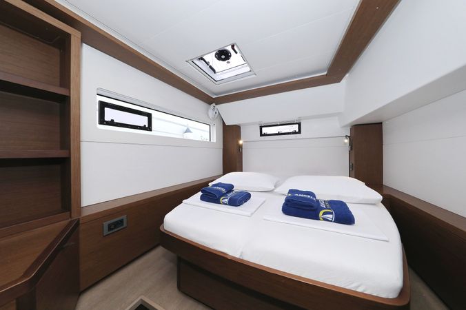 Lagoon 46 | Barbarella 3