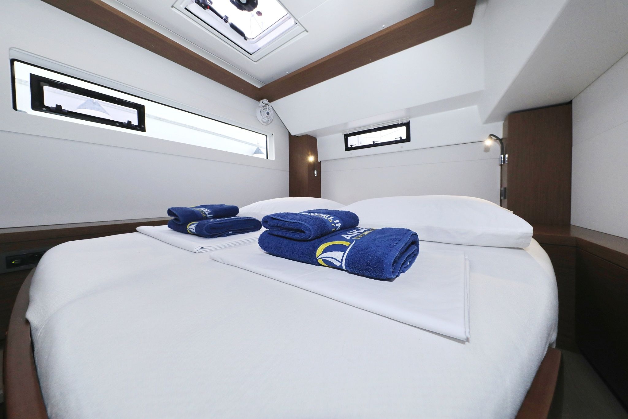 Lagoon 46 | Barbarella 3