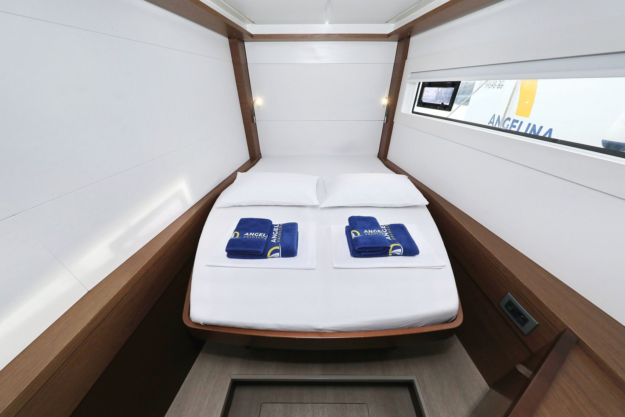 Lagoon 46 | Barbarella 3