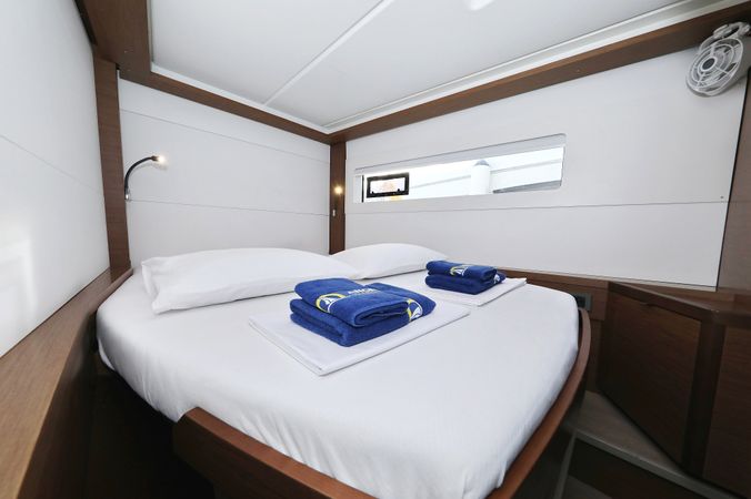 Lagoon 46 | Barbarella 3