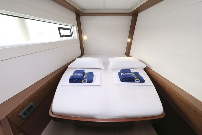 Lagoon 46 | Barbarella 3