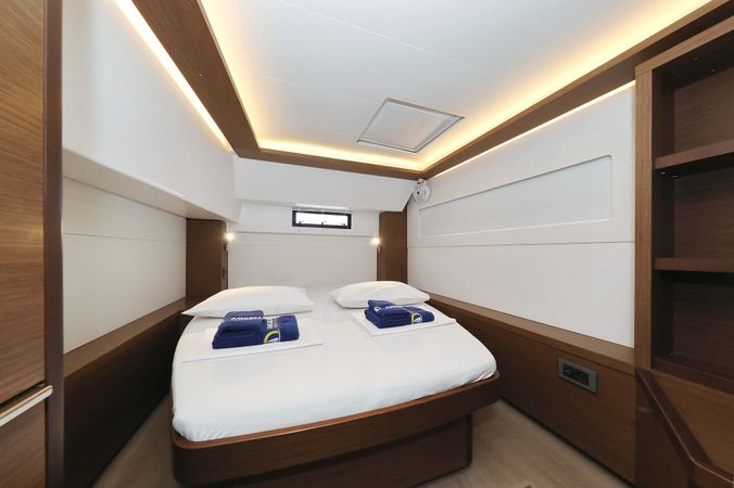 Lagoon 46 | Barbarella 3