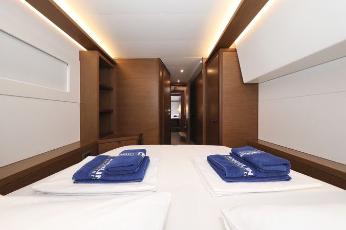 Lagoon 46 | Barbarella 3