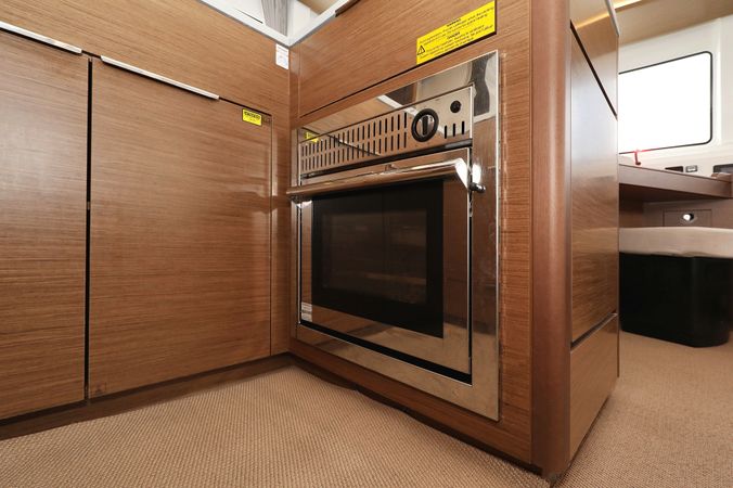 Lagoon 46 | Barbarella 3