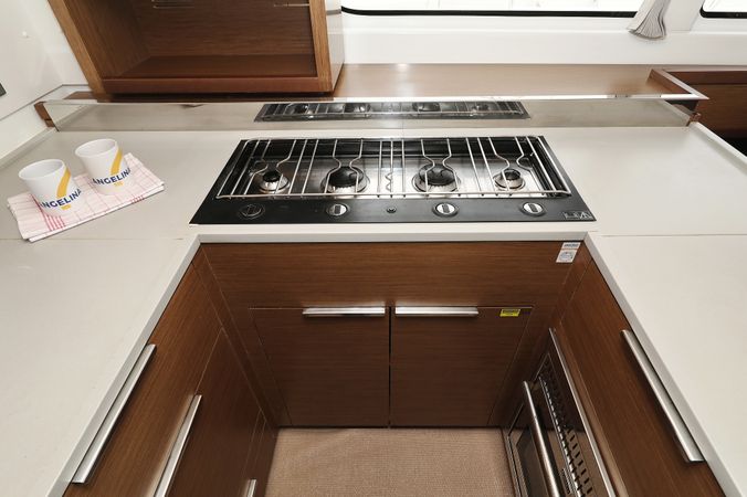 Lagoon 46 | Barbarella 3