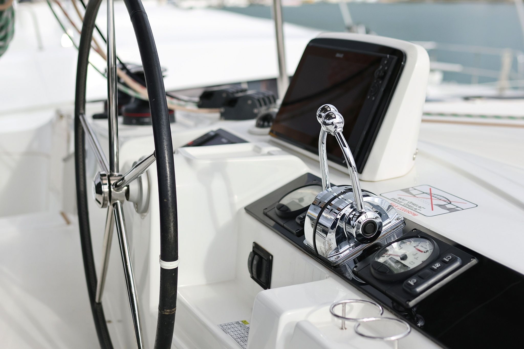 Lagoon 46 | Barbarella 3