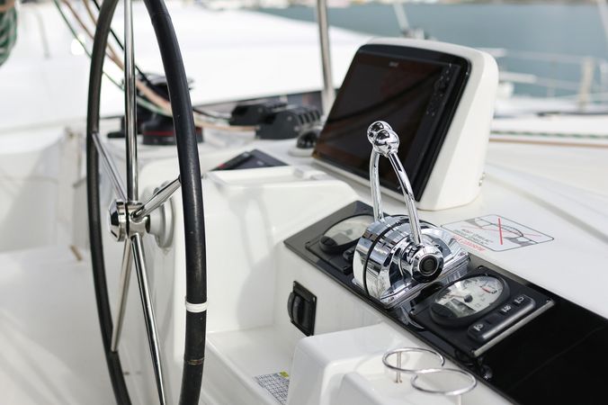 Lagoon 46 | Barbarella 3