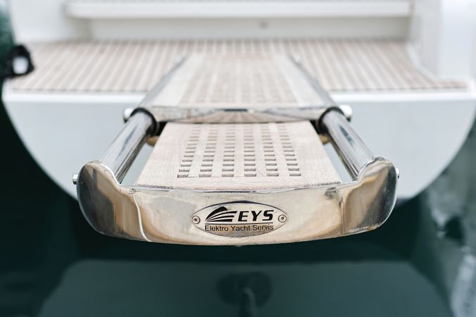 Lagoon 46 | Barbarella 3