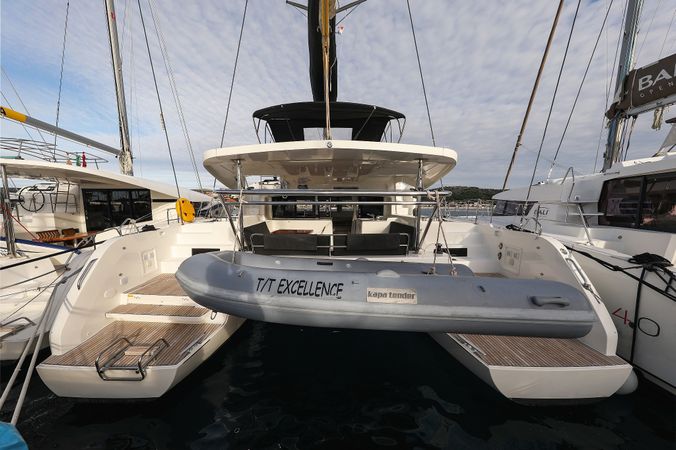 Lagoon 46 | Excellence