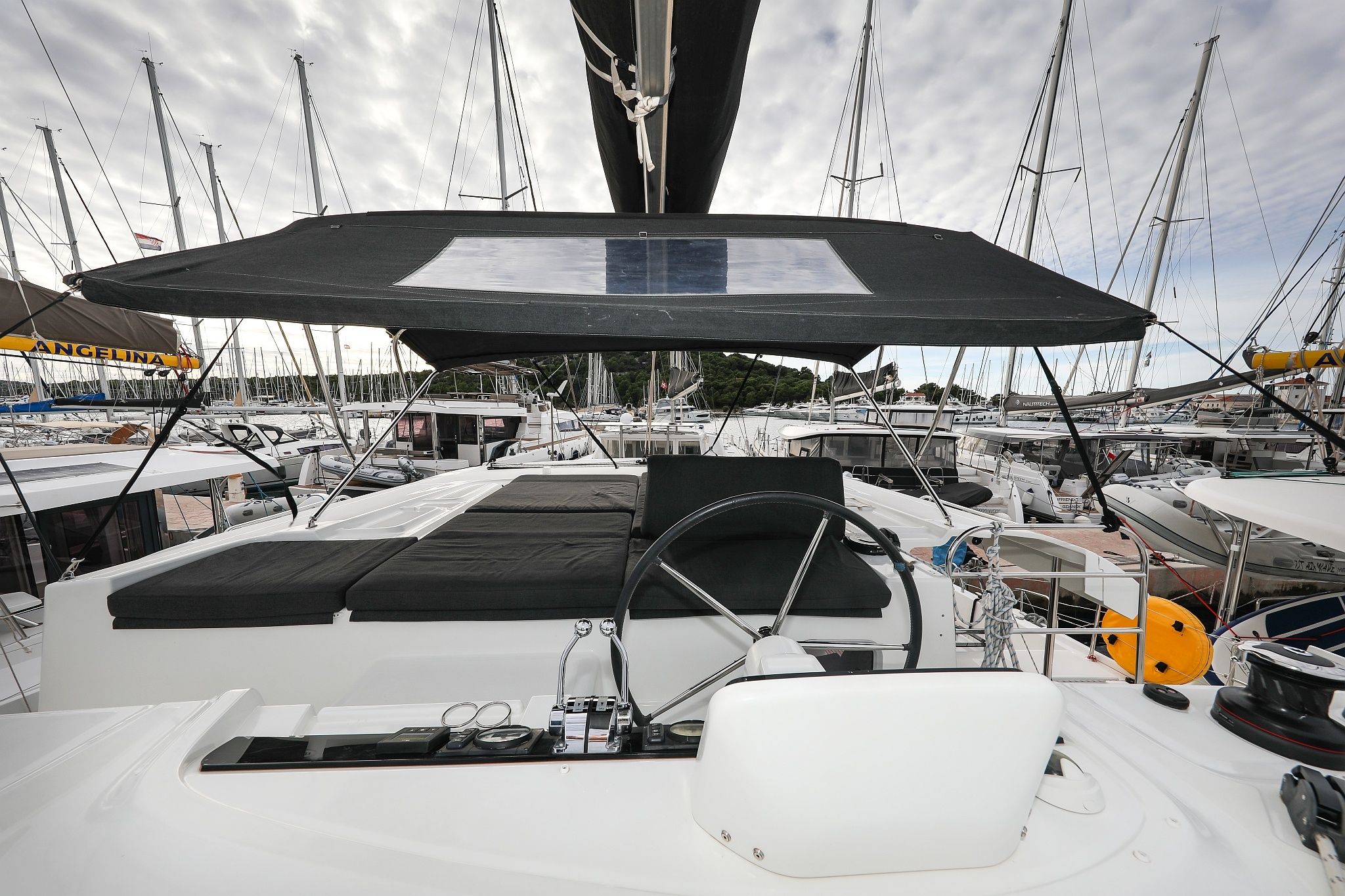 Lagoon 46 | Excellence