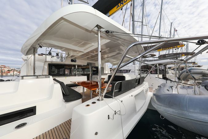 Lagoon 46 | Excellence