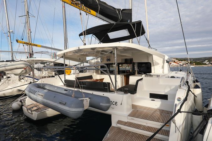 Lagoon 46 | Excellence