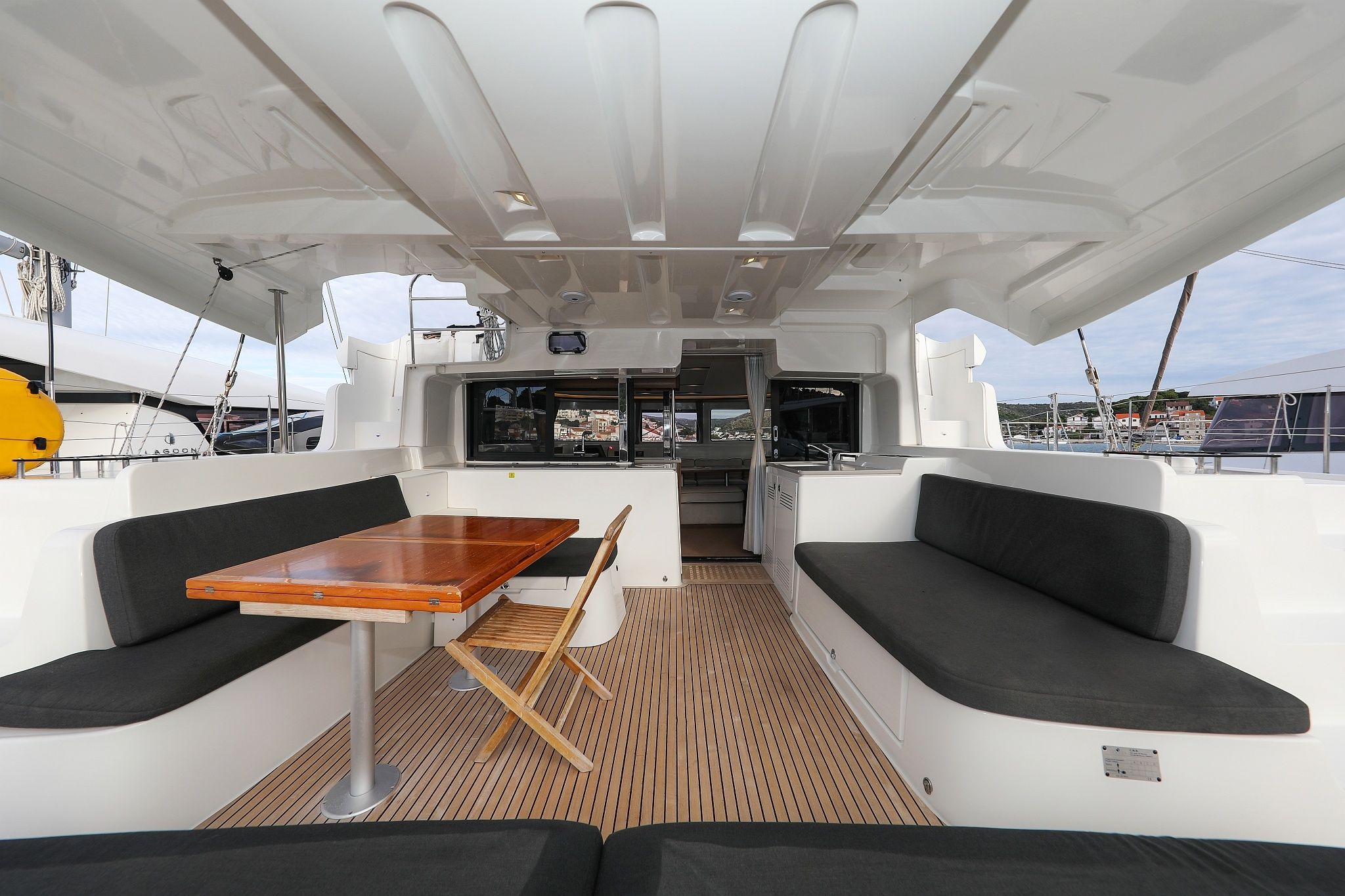 Lagoon 46 | Excellence