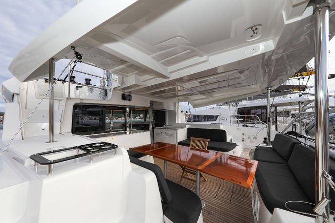 Lagoon 46 | Excellence