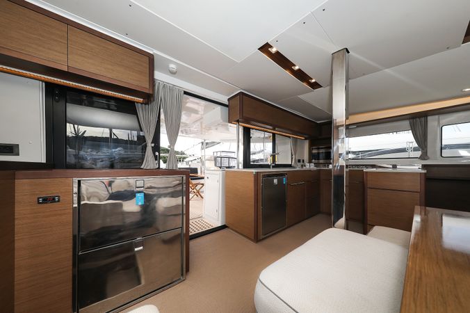 Lagoon 46 | Excellence