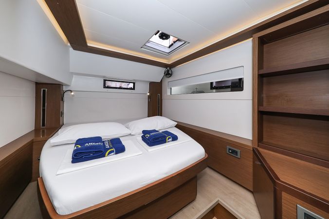 Lagoon 46 | Excellence