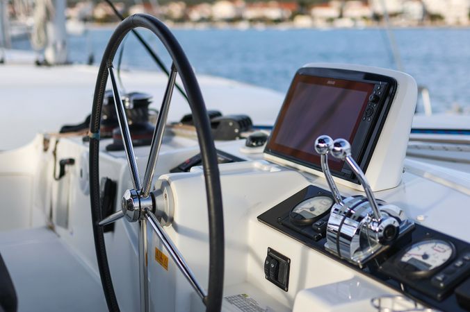 Lagoon 46 | Excellence