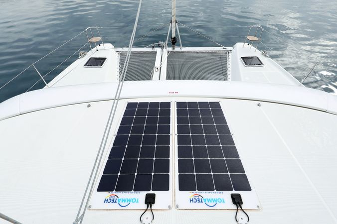 Lagoon 42 | Air Wave