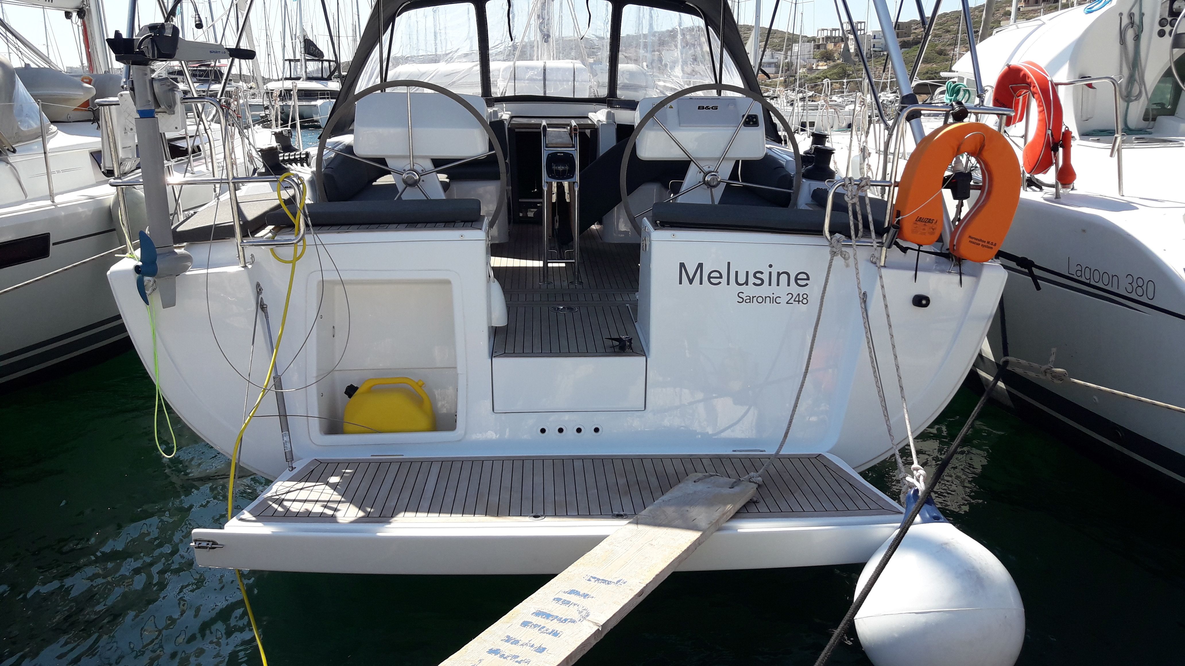 Hanse 458 | Melusine