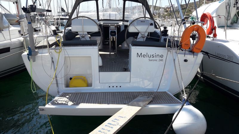Hanse 458 | Melusine
