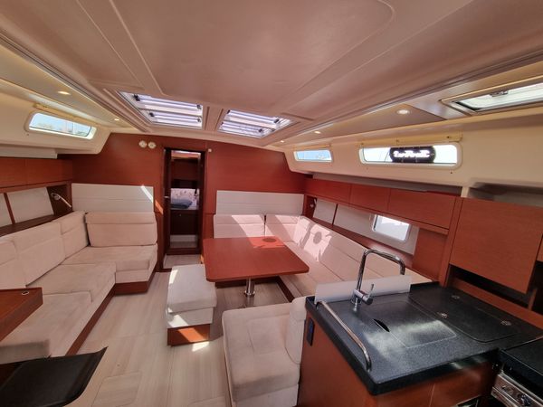 Hanse 458 | Melusine