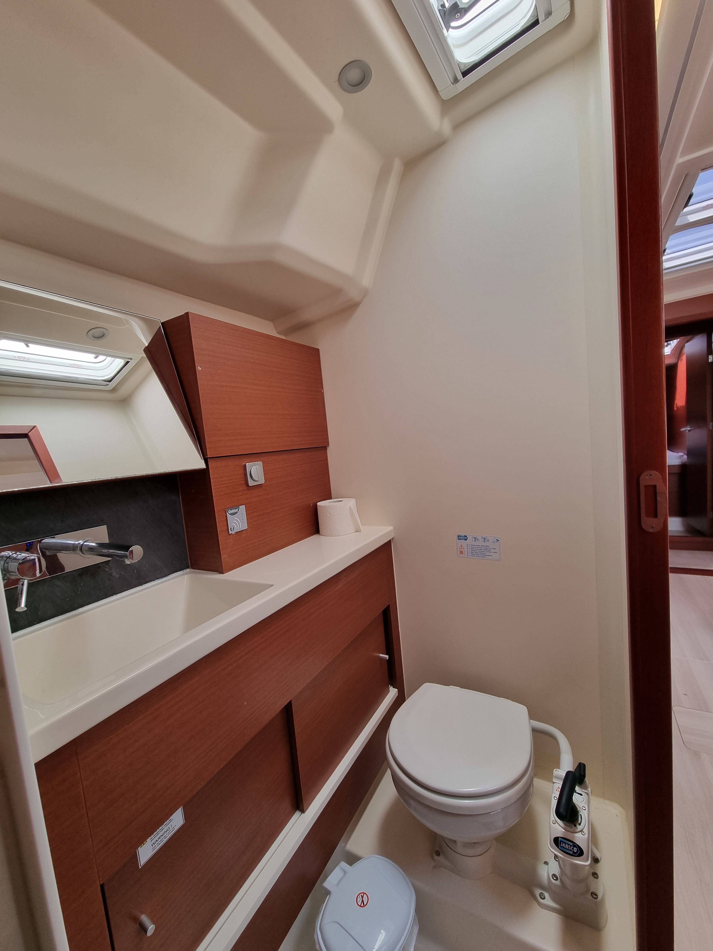 Hanse 458 | Melusine