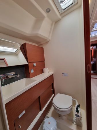 Hanse 458 | Melusine
