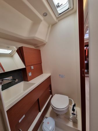 Hanse 458 | Melusine