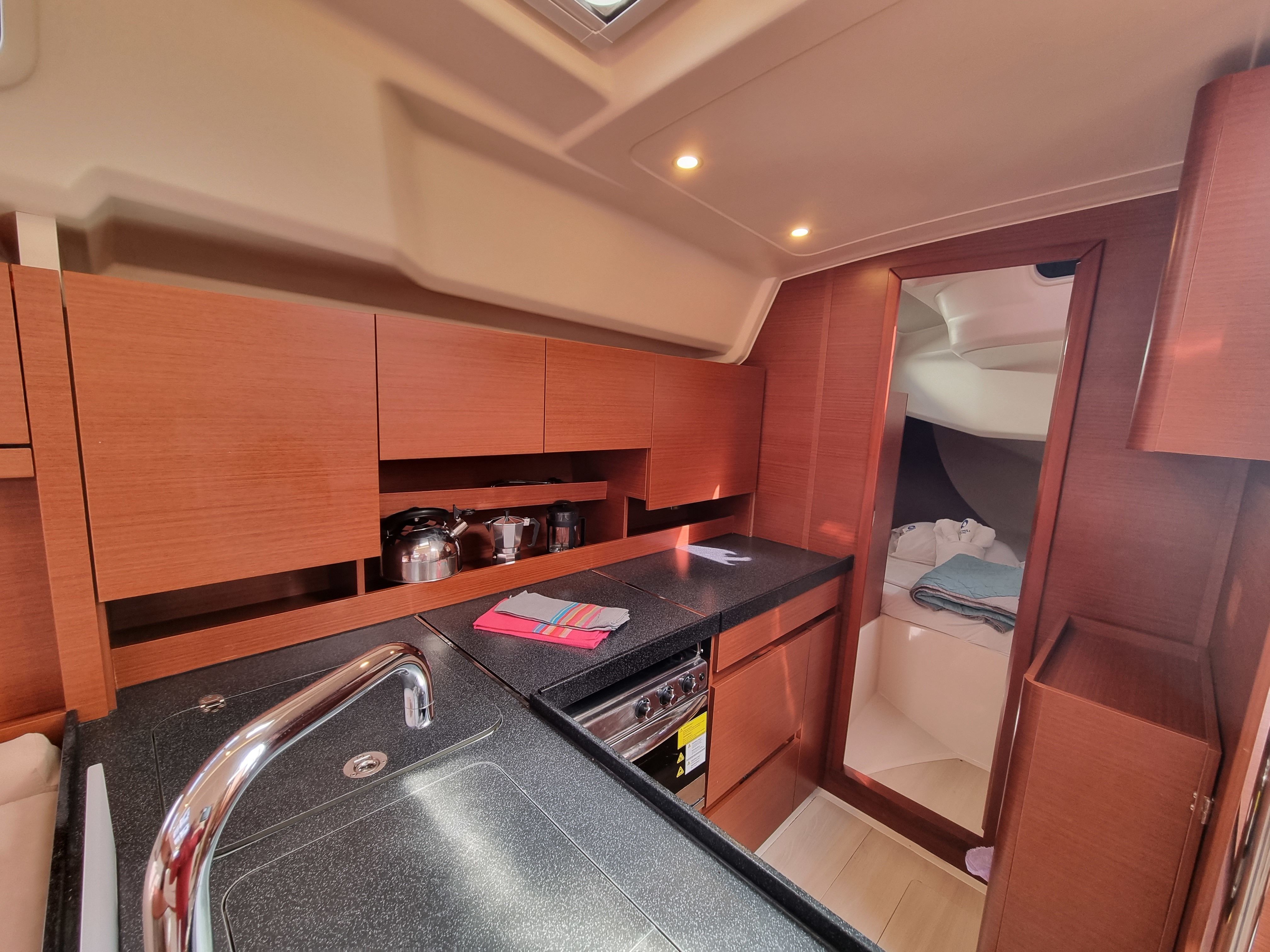 Hanse 458 | Melusine