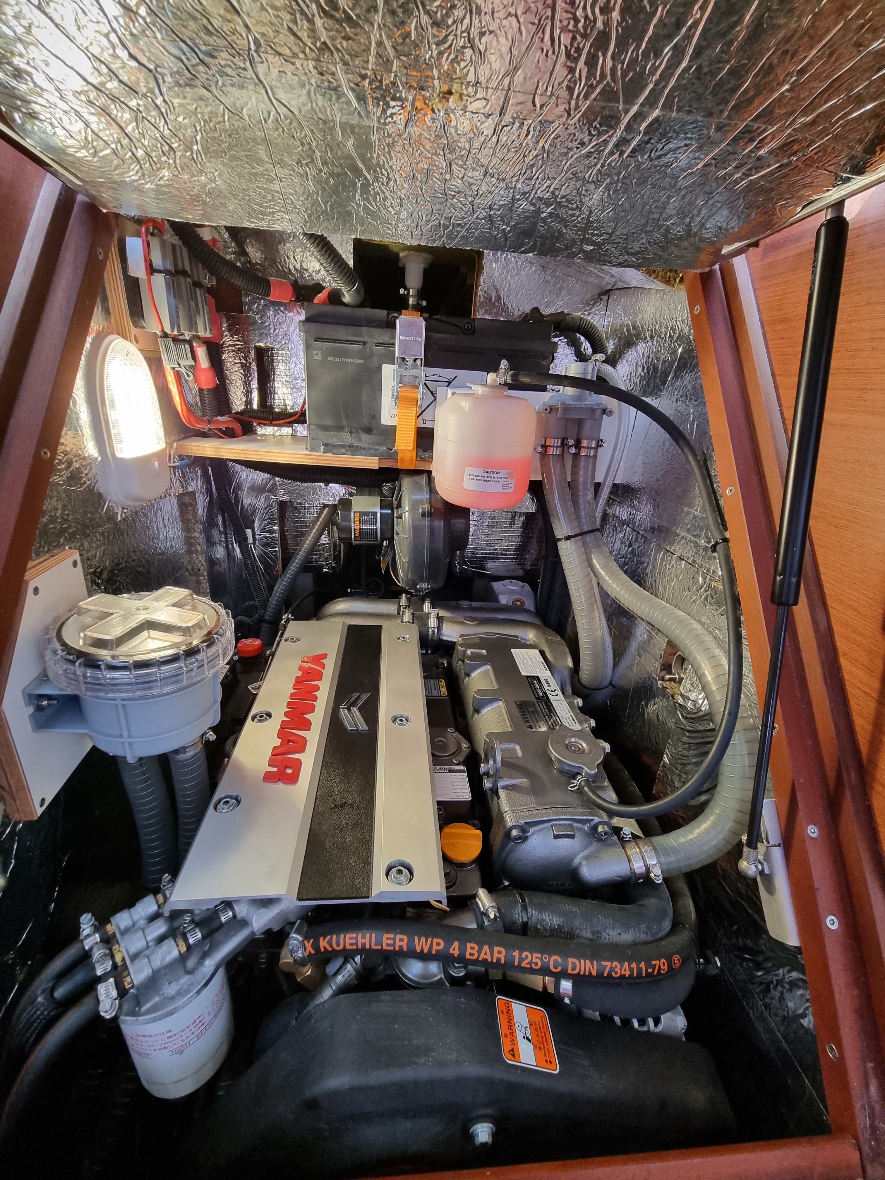 Hanse 458 | Melusine