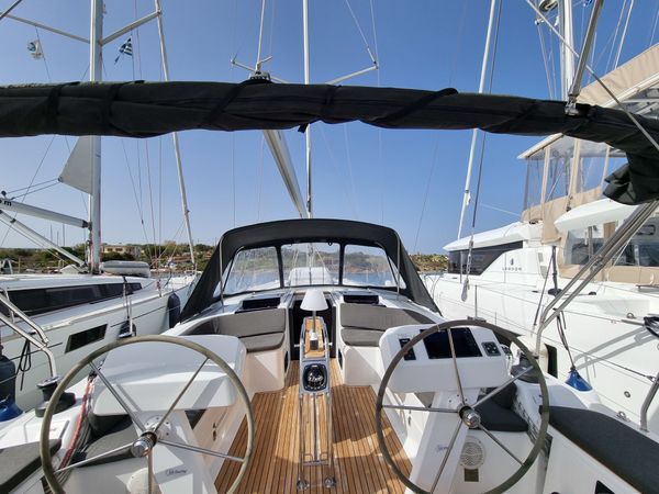 Hanse 458 | Melusine
