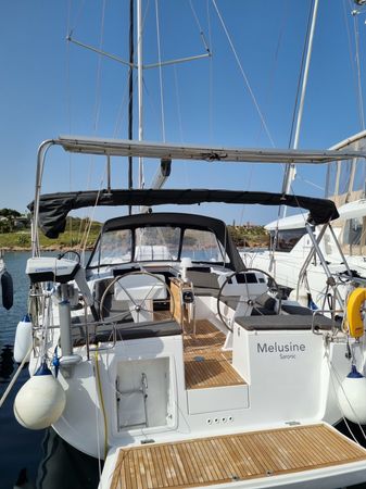 Hanse 458 | Melusine