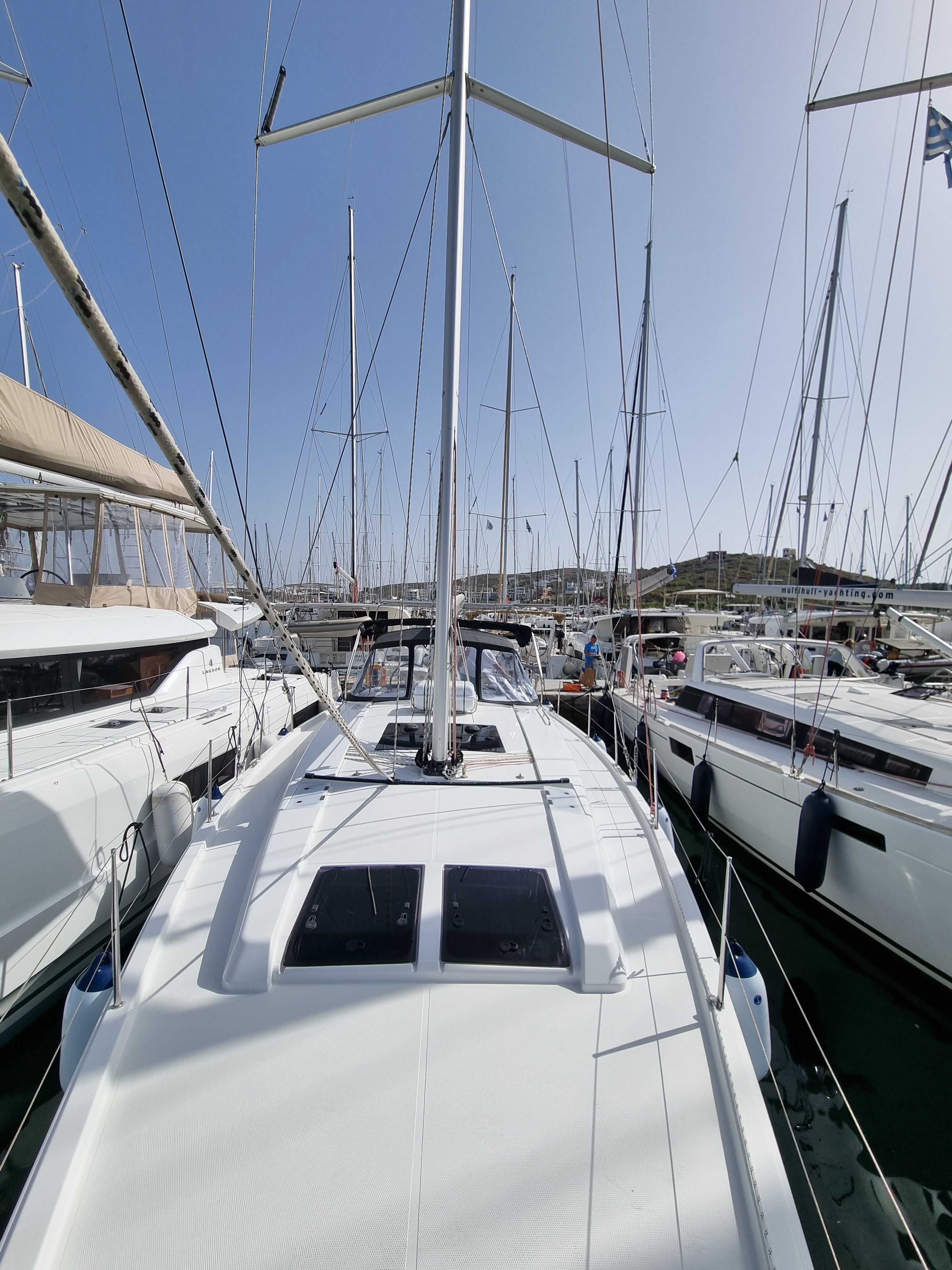 Hanse 458 | Melusine
