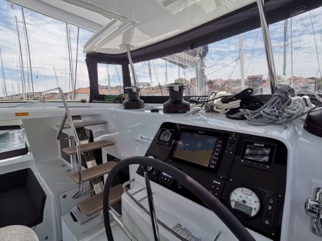 Lagoon 450 S | Twin Elli